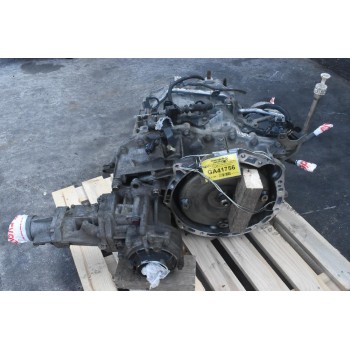 Αυτόματο Σασμάν 4X4 Mitsubishi Outlander 2.4 170PS Mivec 4B12 2007-2012 (16pins την φυσα,και 22 pins στο σασμαν)