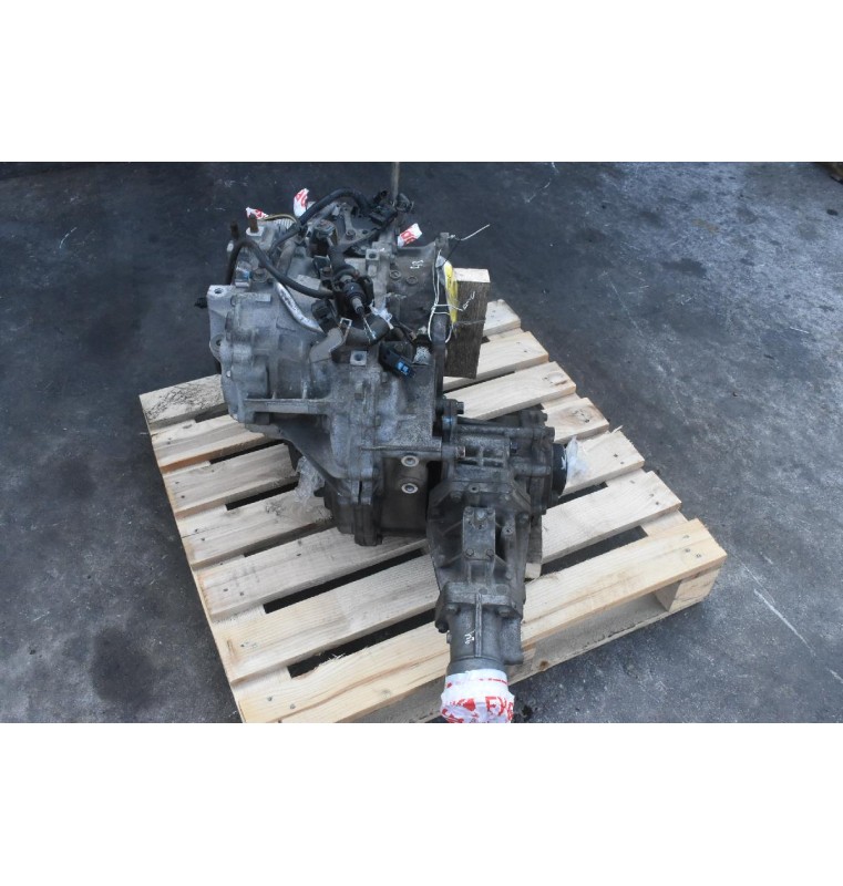 Αυτόματο Σασμάν 4X4 Mitsubishi Outlander 2.4 170PS Mivec 4B12 2007-2012 (16pins την φυσα,και 22 pins στο σασμαν)