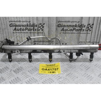 Μπεκιέρα - Μπέκ Ford Focus ST HYDA / Volvo (B5254T) 2.5 225ps 2005-2012 0280158069 (Γνήσιο)