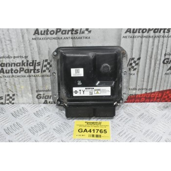 Εγκέφαλος Nissan Navara D40 YD25 DENSO MB275800-8935 237105X05C (Euro 5)