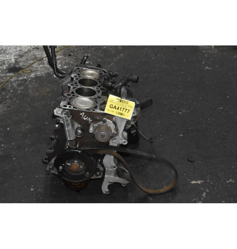 Κορμός - Μπλόκ Κινητήρα Audi - Skoda - Volkswagen - Seat 1.8T 20vt AUM 1998-2006 (Γεμάτος) (STD) (VAG)