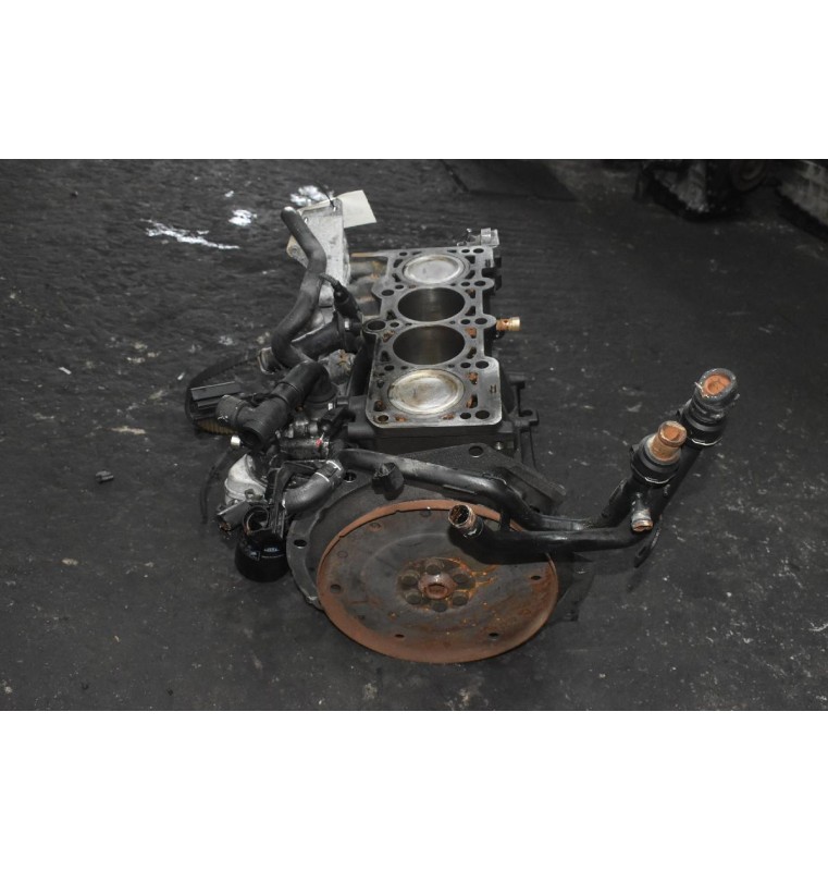 Κορμός - Μπλόκ Κινητήρα Audi - Skoda - Volkswagen - Seat 1.8T 20vt AUM 1998-2006 (Γεμάτος) (STD) (VAG)