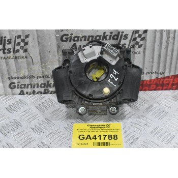 Φλασιέρα - Σερπαντίνα Αερόσακου Nissan Cabstar F24 2005-2015 (Ταινία Τιμονιού)