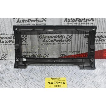 Πλαστικό Κάλυμμα Κοντέρ - Ταμπλού Nissan Cabstar F24 2005-2015 68240MB400 (Γνήσιο) (Με Διακόπτη Αλάρμ - Φλάς 06019)