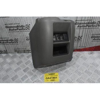 Πλαστικό Πάνελ - Κάλυμμα Ταμπλού - Θήκη Nissan Cabstar F24 2005-2015 68108MB40A (Γνήσιο)