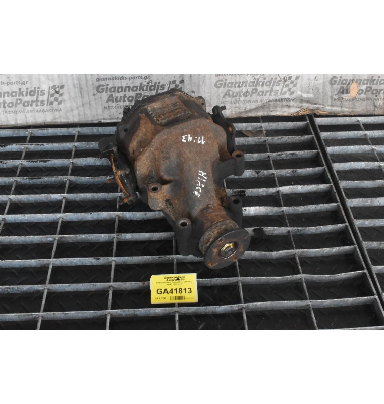 Διαφορικό Πίσω Toyota Hiace D4D 2KD 11x43 1997-2010