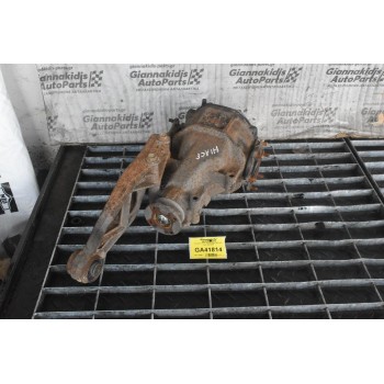 Διαφορικό Πίσω Toyota Hiace D4D 2KD 11x43 1997-2010