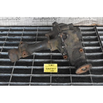 Διαφορικό Μπροστά Toyota Hilux 4x4 KUN 11x43 2005-2015 (Χωρις Ηλεκτρκό κομπλερ)