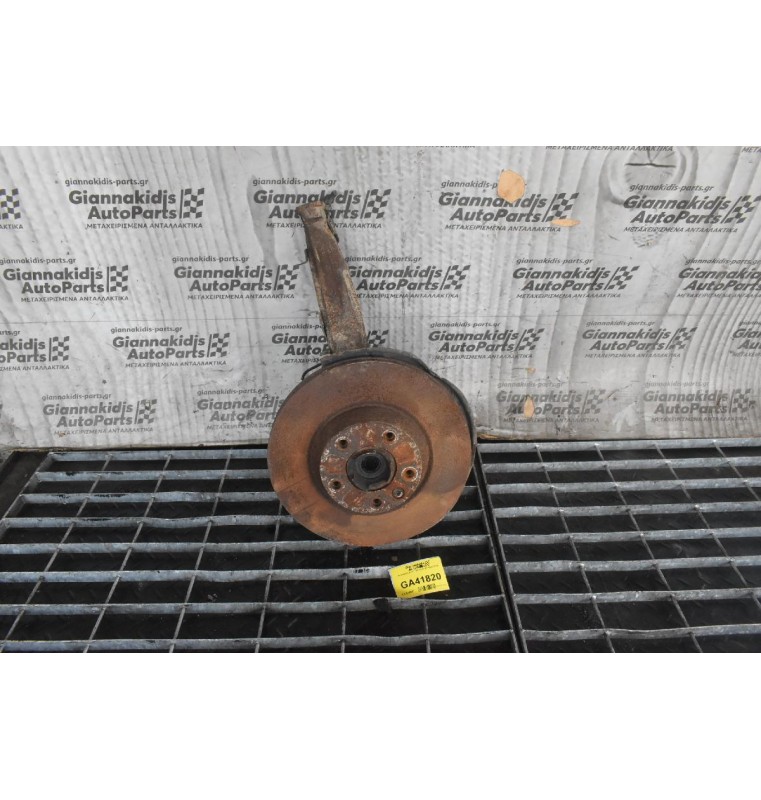 Ακραξόνιο Αριστερο Audi Q7 2005-2015