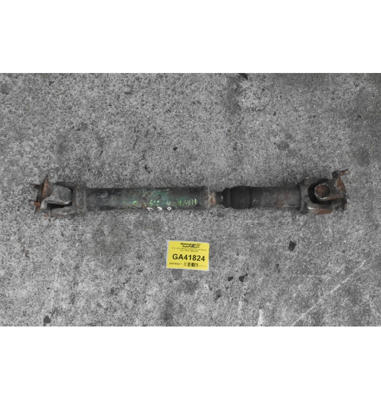 Κεντρικός Αξονας Εμπρός Nissan Navara D22 133PS 1998-2005