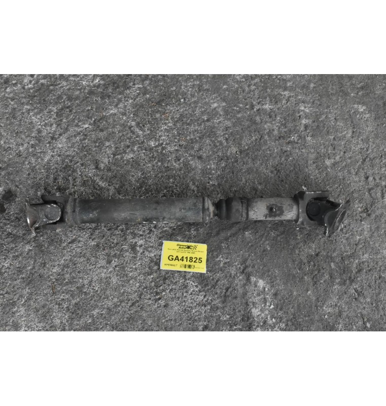 Κεντρικός Αξονας Εμπρός Nissan Navara D22 133PS 1998-2005