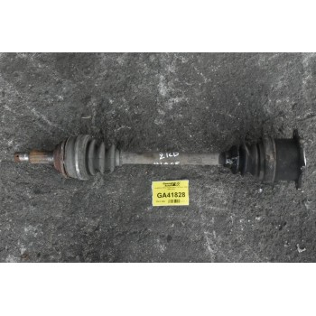 Ημιαξόνιο Πίσω Toyota Hiace 2.5 Diesel 2KD 2001-2012