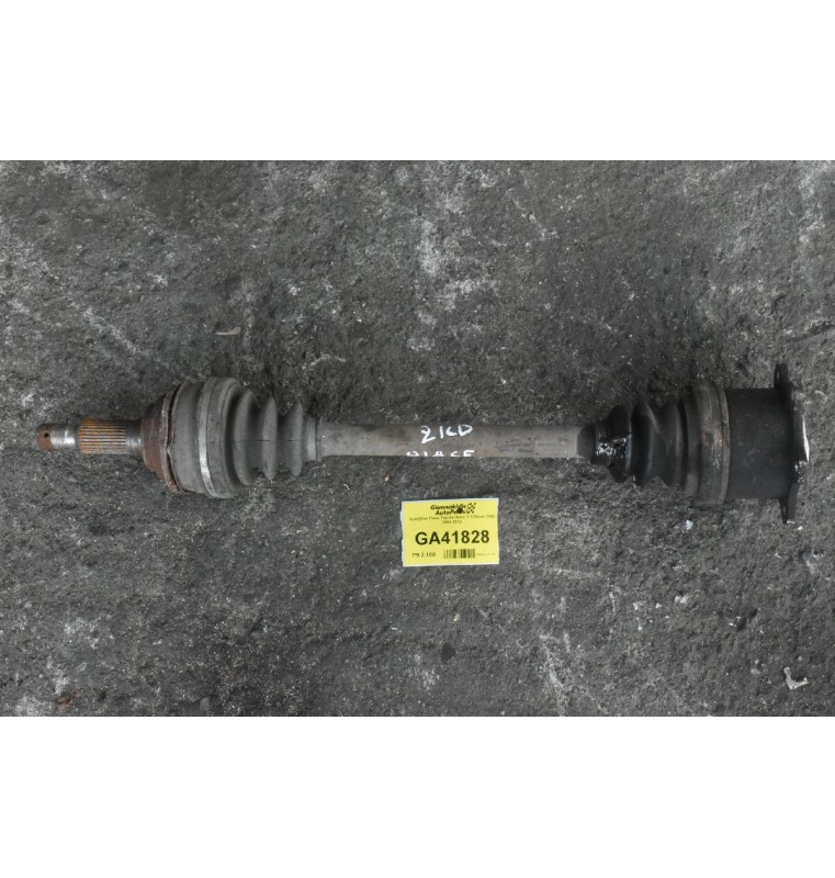 Ημιαξόνιο Πίσω Toyota Hiace 2.5 Diesel 2KD 2001-2012