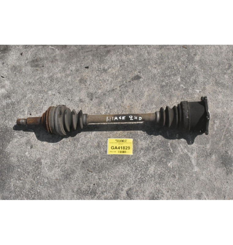 Ημιαξόνιο Πίσω Toyota Hiace 2.5 Diesel 2KD 2001-2012