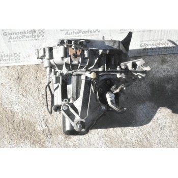 Χειροκίνητο Σασμάν Renault Megane/Scenic/Kangoo 1.5 dci K9K 2001-2005 (Μίζα Πίσω) (JR5K820021)