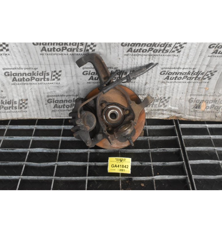 Ακραξόνιο Αριστερό Jeep Cherokee (KJ) Με ABS  2001-2007