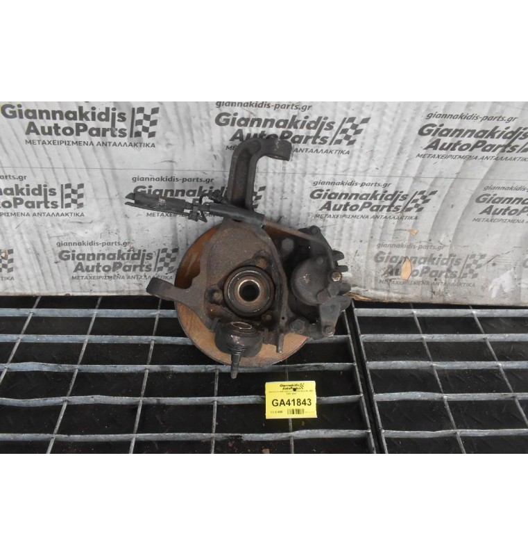 Ακραξόνιο Δεξί Jeep Cherokee (KJ) Με ABS  2001-2007