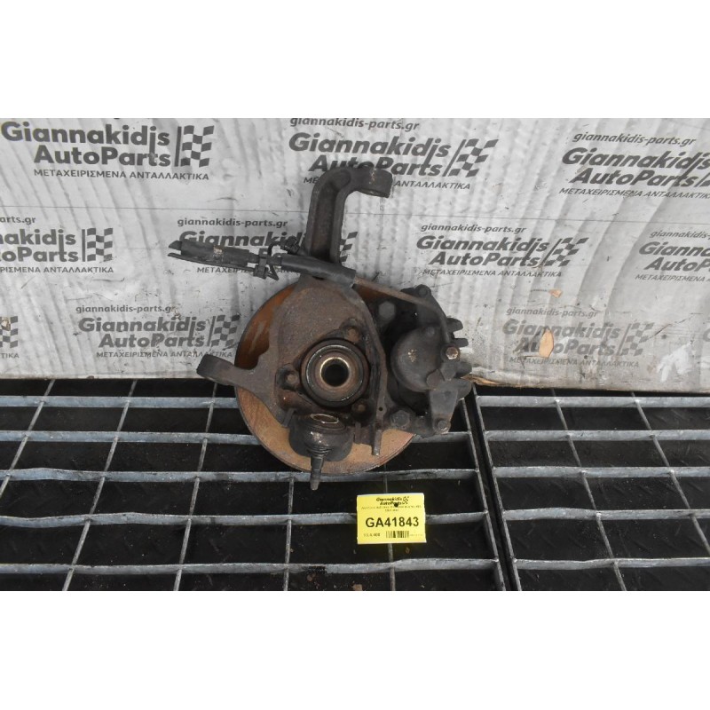 Ακραξόνιο Δεξί Jeep Cherokee (KJ) Με ABS  2001-2007