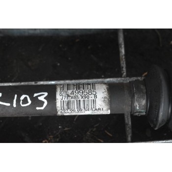 Ημιαξόνιο Αρ. Renault Clio III / Dacia Logan K9K 2005-2015 8200499585