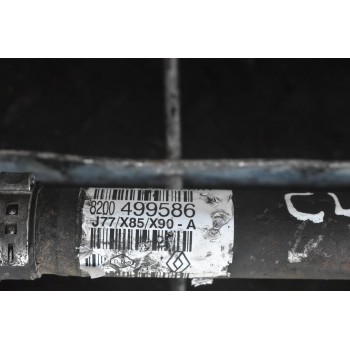 Ημιαξόνιο Δε. Renault Clio III / Dacia Logan K9K 2005-2015 8200499586