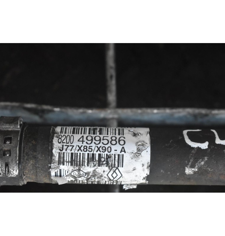 Ημιαξόνιο Δε. Renault Clio III / Dacia Logan K9K 2005-2015 8200499586