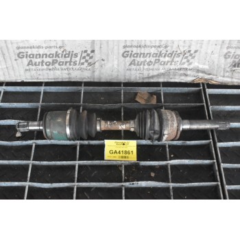 Ημιαξόνιο Εμπρός Αριστερο Mitsubishi L200 K74 4X4 1997-2005