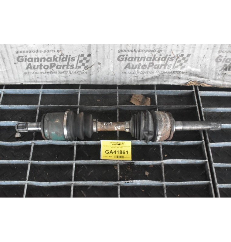 Ημιαξόνιο Εμπρός Αριστερο Mitsubishi L200 K74 4X4 1997-2005