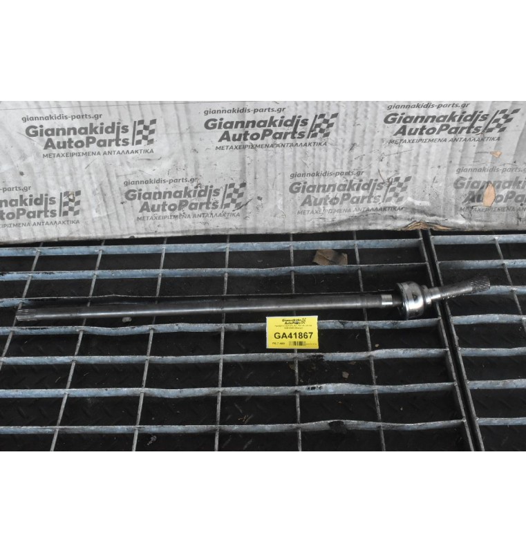 Ημιαξόνιο Εμπρος Αρ. Suzuki Jimny 1998-2005 (Μακρύ)