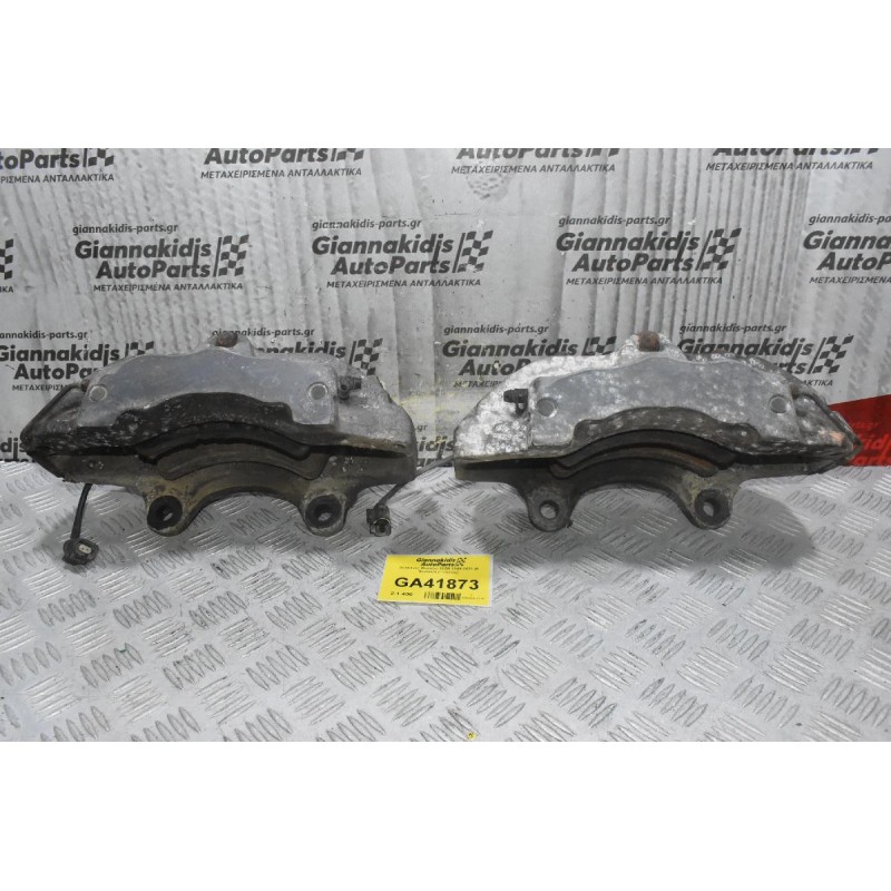 Δαγκάνες Brembo 18ZR 2005-2020 (6 Έμβολα) (Γνήσιες)