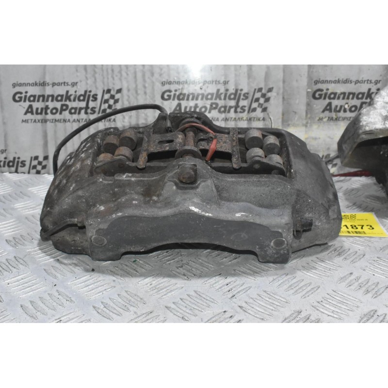 Δαγκάνες Brembo 18ZR 2005-2020 (6 Έμβολα) (Γνήσιες)