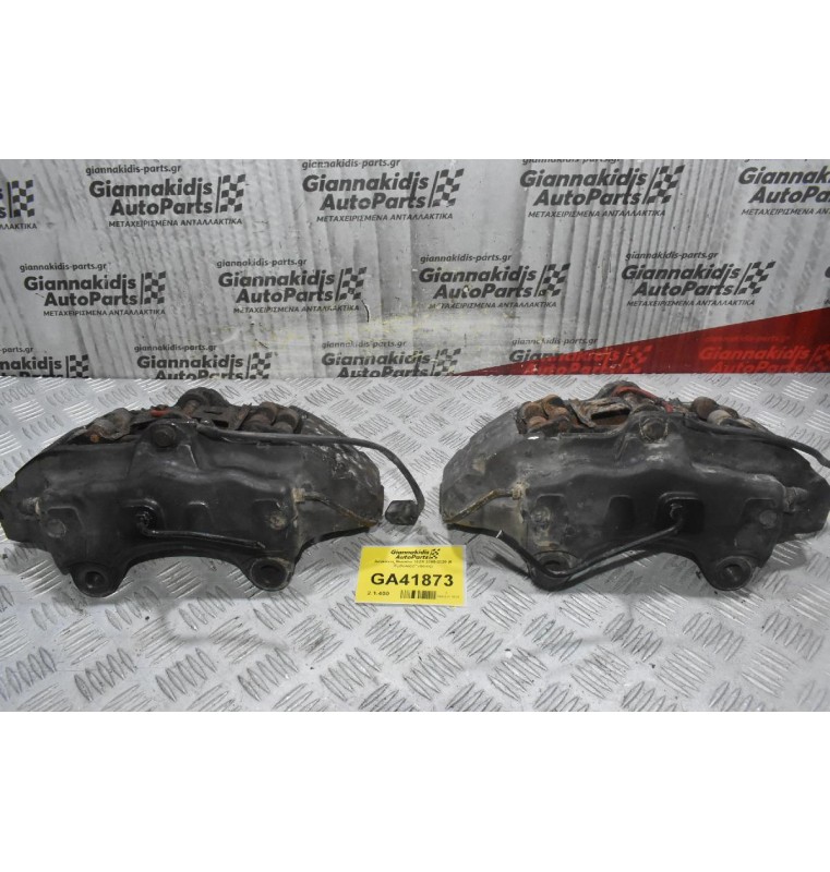 Δαγκάνες Brembo 18ZR 2005-2020 (6 Έμβολα) (Γνήσιες)