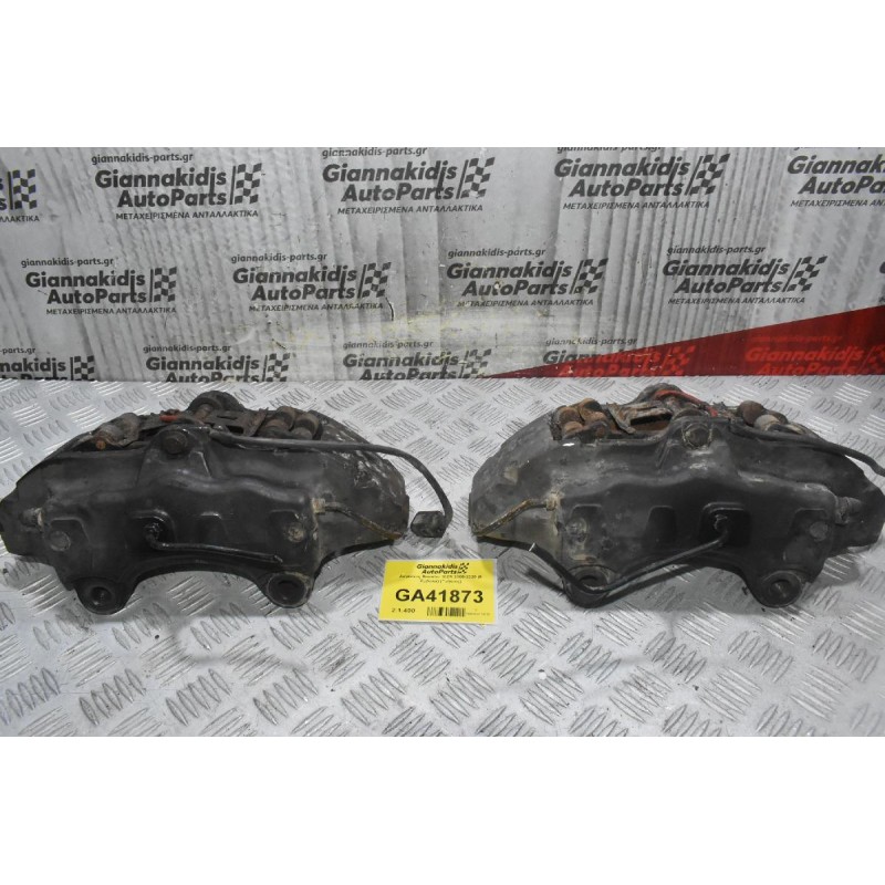 Δαγκάνες Brembo 18ZR 2005-2020 (6 Έμβολα) (Γνήσιες)