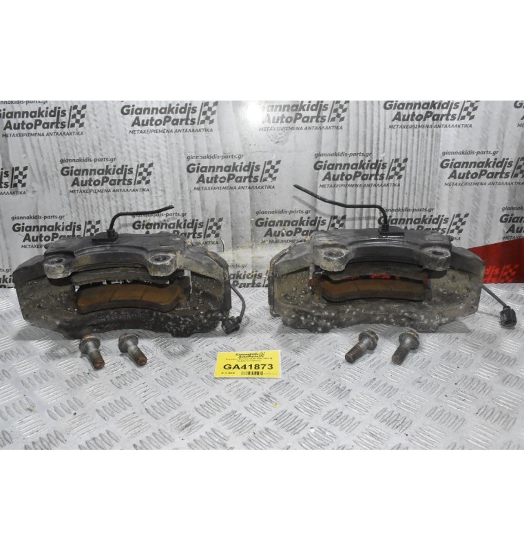 Δαγκάνες Brembo 18ZR 2005-2020 (6 Έμβολα) (Γνήσιες)