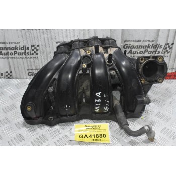 Πολλαπλή Εισαγωγής (Χταπόδι) Suzuki Ignis - Swift - Jimny 1.3 Μ13Α 2001-2010