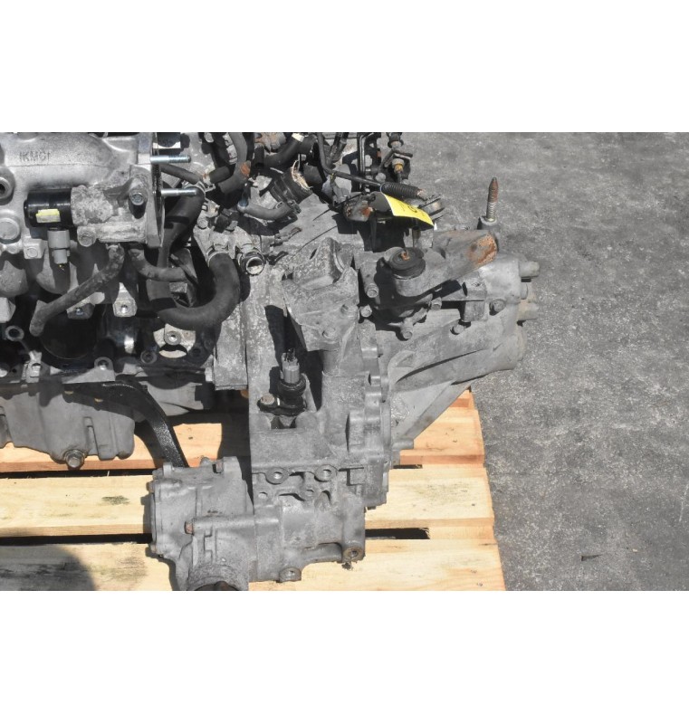 Χειροκίνητο Σασμάν Honda 1.6 124ps HR-V D16W5 4X4 1999-2005 (SEP2017350)