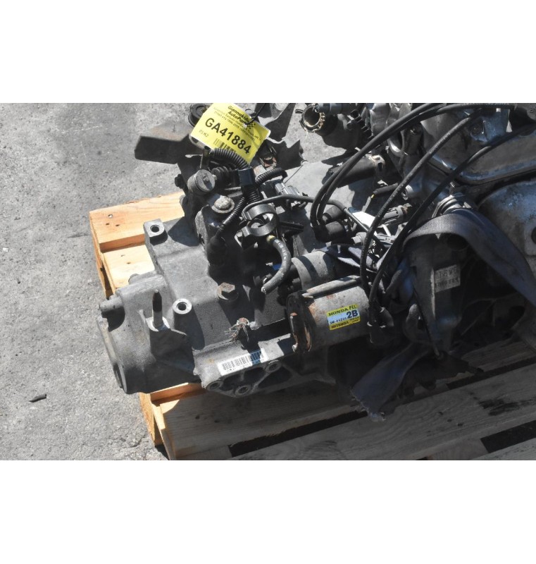 Χειροκίνητο Σασμάν Honda 1.6 124ps HR-V D16W5 4X4 1999-2005 (SEP2017350)