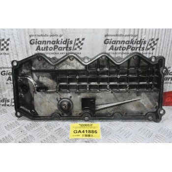 Ψευτοκάπακο Μηχανής / Κινητήρα Nissan Navara D22 YD25 133ps 2001-2005