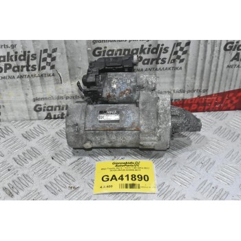 Μίζα Toyota Auris - Yaris 1.4D 2012-2017 28100-0N120 428000-9072