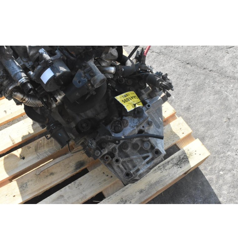 Χειροκίνητο Σασμάν Hyundai i20 1.1 CRDI D3FA Euro 4 2005-2010 (5άρι)