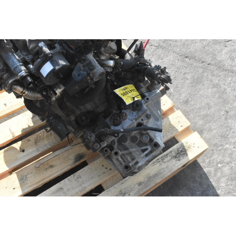 Χειροκίνητο Σασμάν Hyundai i20 1.1 CRDI D3FA Euro 4 2005-2010 (5άρι)