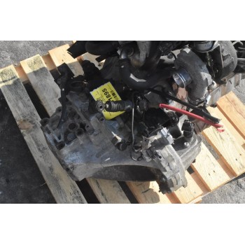 Χειροκίνητο Σασμάν Hyundai i20 1.1 CRDI D3FA Euro 4 2005-2010 (5άρι)