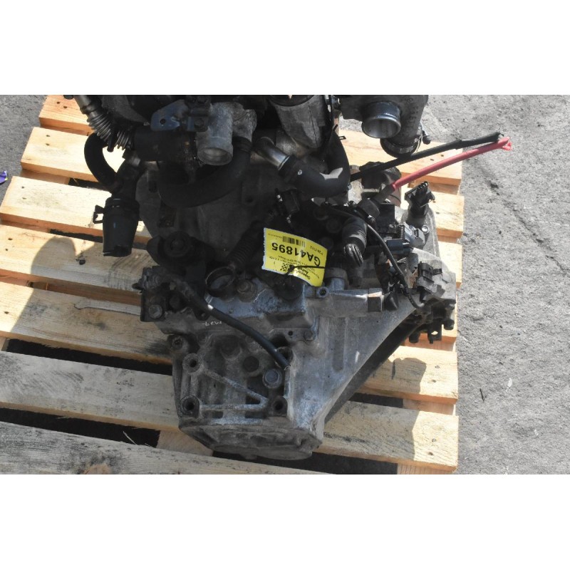 Χειροκίνητο Σασμάν Hyundai i20 1.1 CRDI D3FA Euro 4 2005-2010 (5άρι)