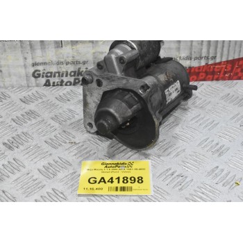 Μίζα Mazda 3 1.6 2008-2014 Y601-1B-400C Diesel (Ford - Volvo)