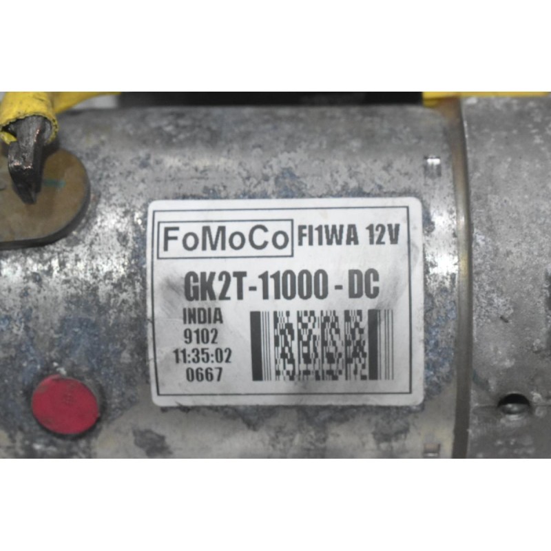 Μίζα Ford Transit Custom 2.0 TDCI 2014-2023 GK2T-11000-DC