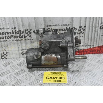 Μίζα Toyota Hiace 2KD 2001-2011 28100-30060 428000-0260 (10 Δόντια)