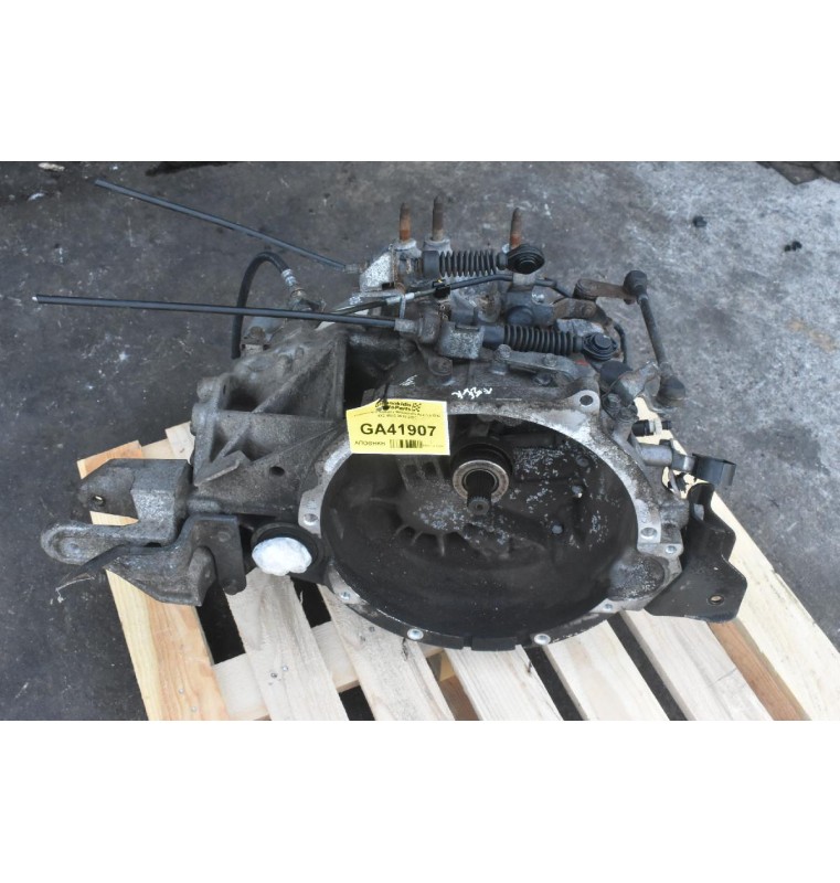 Χειροκίνητο Σασμάν Mitsubishi Asx 1.8 DID 4X2 4N13 2010-2020