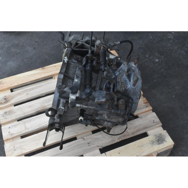 Χειροκίνητο Σασμάν Mitsubishi Asx 1.8 DID 4X2 4N13 2010-2020