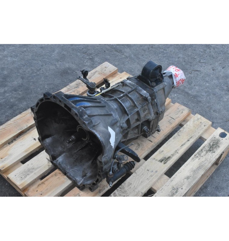 Κιβώτιο Ταχυτήτων / Σασμάν Toyota Dyna 2.4 2L - 5L 1997-2001