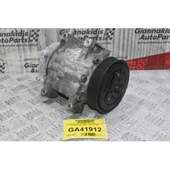 Κομπρεσέρ Aircondition - A/C Nissan X-Trail 2.0 QR20 2002-2010 92600-WF800