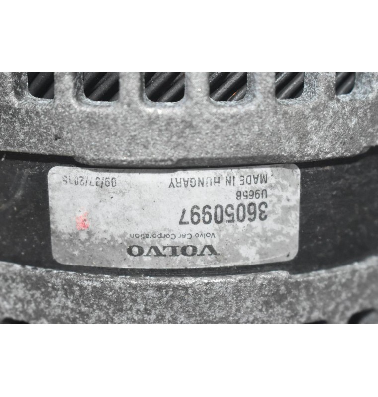 Δυναμό Ford Focus 2008-2012 36050997 (Γνήσιο) (Volvo 1.6 D4164T)